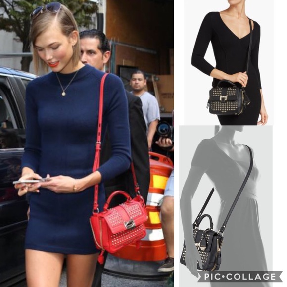 Rebecca minkoff crossbody - Picture 2 of 8